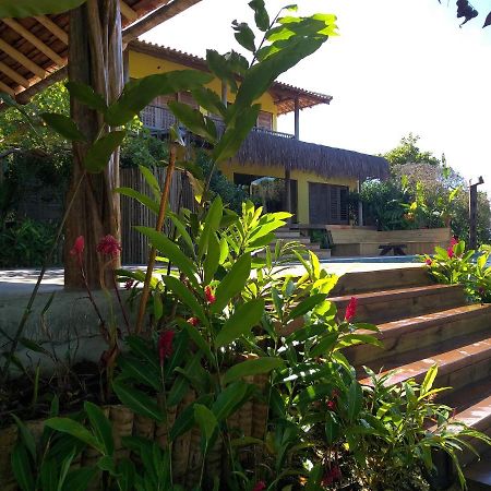 Casa Som Do Mar - Trancoso Villa Buitenkant foto