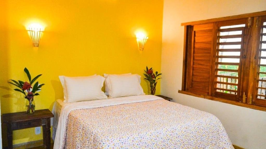 Casa Som Do Mar - Trancoso Villa Buitenkant foto