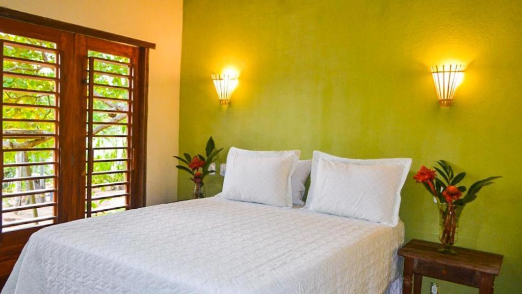 Casa Som Do Mar - Trancoso Villa Buitenkant foto