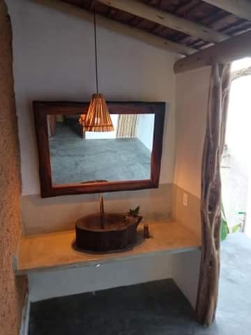 Casa Som Do Mar - Trancoso Villa Buitenkant foto