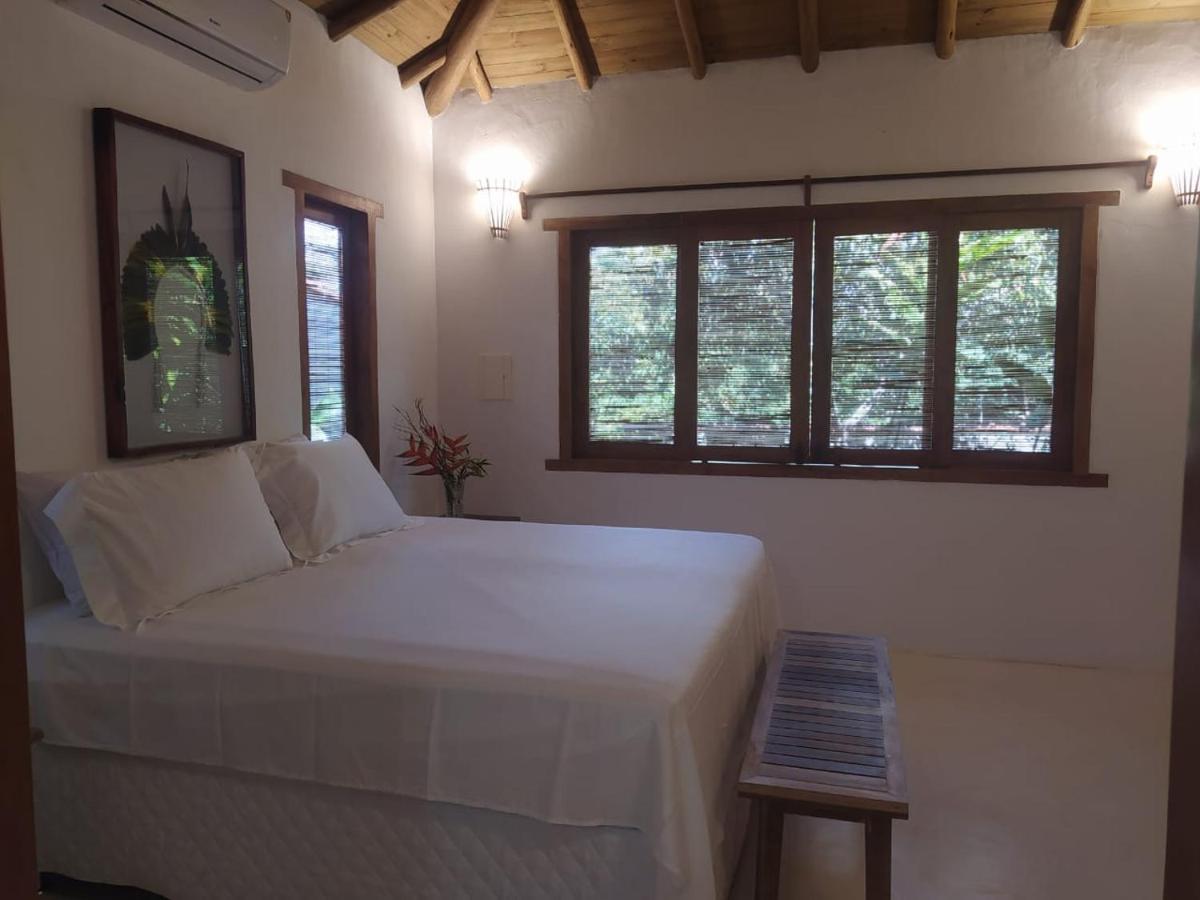 Casa Som Do Mar - Trancoso Villa Buitenkant foto