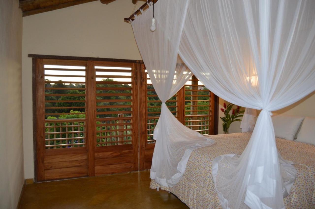 Casa Som Do Mar - Trancoso Villa Buitenkant foto