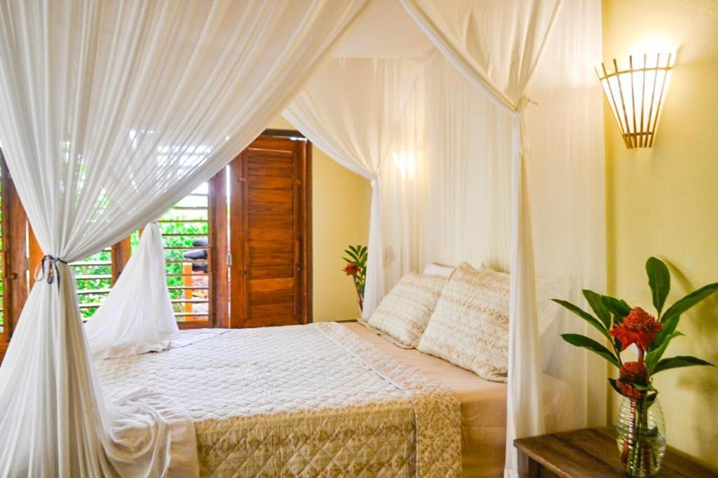 Casa Som Do Mar - Trancoso Villa Buitenkant foto