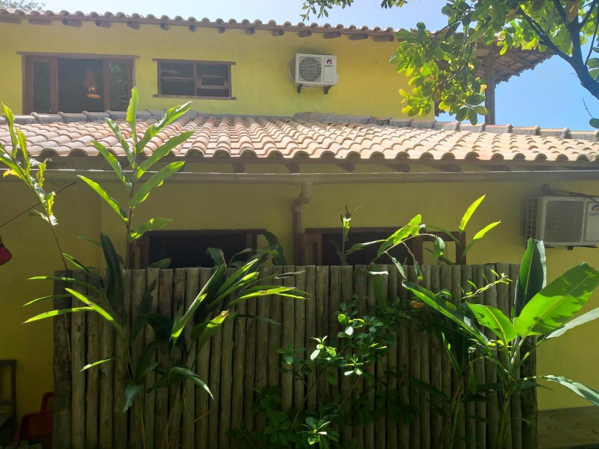 Casa Som Do Mar - Trancoso Villa Buitenkant foto